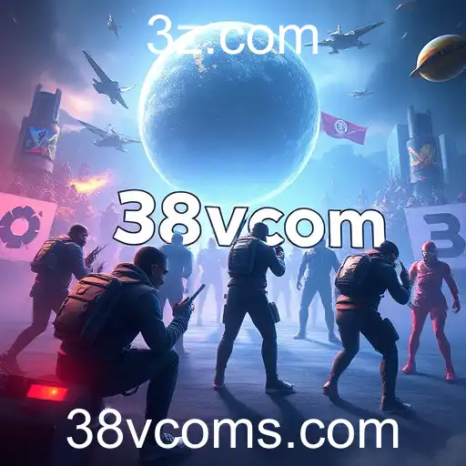 38vcom: A Revolução dos Jogos Online em 2025