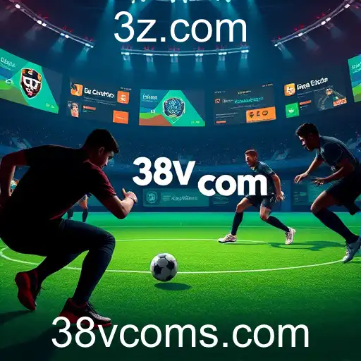 38vcom Reforça Sua Presença no Mercado de Jogos em 2025