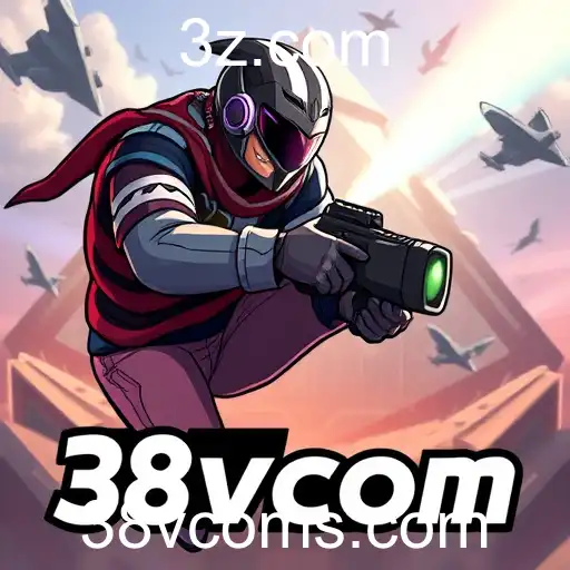 38vcom: O Universo dos Jogos de 2025