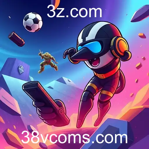 38vcom: A Evolução dos Jogos Digitais no Brasil