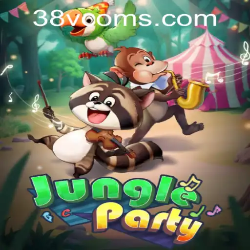 JungleParty: An Adventure in the Wild