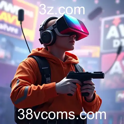 Revolução no Gameplay com o Lançamento do 38vcom