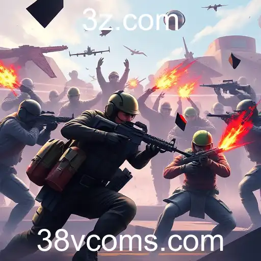 A Revolução dos Jogos no Ano Futuro