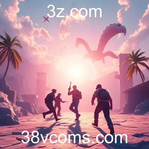 A Revolução do Game Streaming Impulsionada pela 38vcom