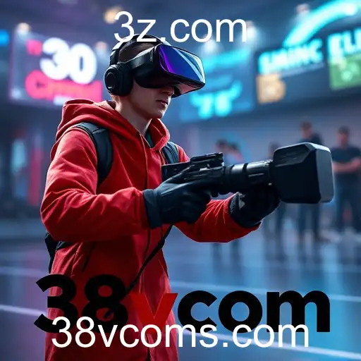 A Revolução da Realidade Virtual nos Jogos