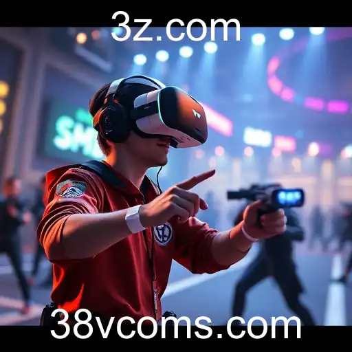 Ascensão e Evolução do 38vcom no Mundo dos Jogos Online