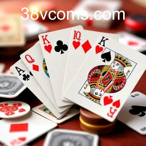 The Fascinating World of Card Games and the Role of 38vcom PH Login