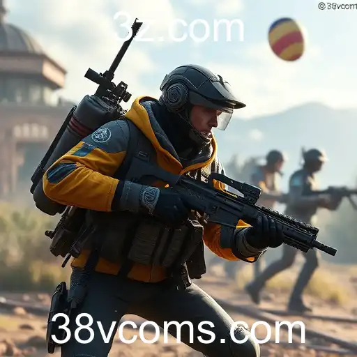 Revolução Digital nos Jogos: A Ascensão da 38vcom