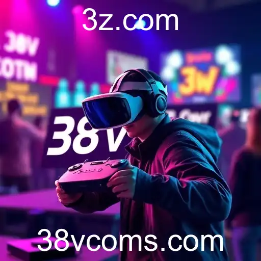 O Crescimento do 38vcom no Cenário de Jogos Brasileiros