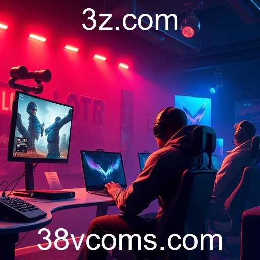 O Impacto de 38vcom no Cenário de Jogos Brasileiro