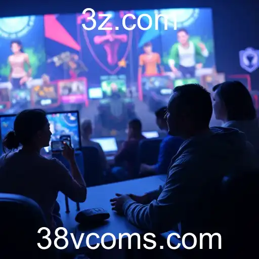 O Impacto Crescente dos Jogos Online em 2025