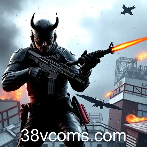 Ascensão dos Jogos com 38vcom: Inovações e Tendências